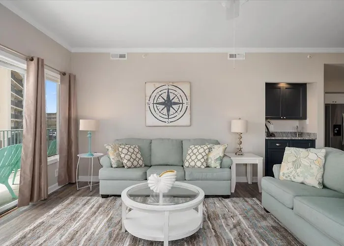 Holiday home One Of A Kind Ocean Front 3 Bedroom In North Oc With Private Garage! Ocean City