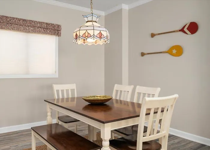 Holiday home One Of A Kind Ocean Front 3 Bedroom In North Oc With Private Garage! Ocean City