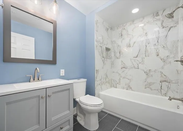 One Of A Kind Ocean Front 3 Bedroom In North Oc With Private Garage!