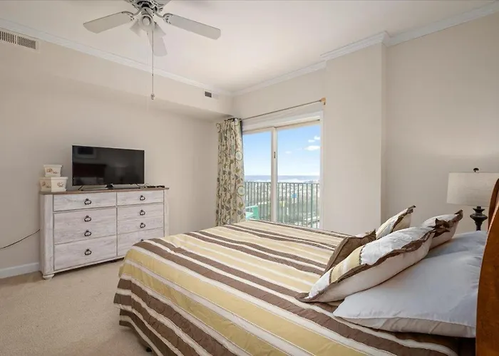 One Of A Kind Ocean Front 3 Bedroom In North Oc With Private Garage! Holiday home Ocean City