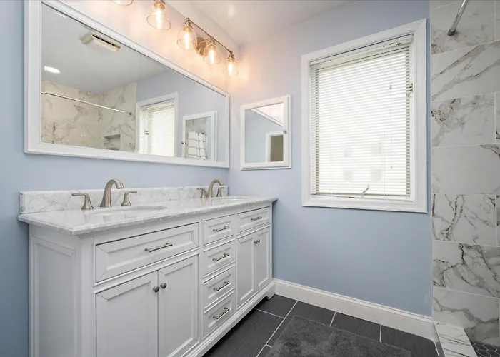 Holiday home One Of A Kind Ocean Front 3 Bedroom In North Oc With Private Garage! Ocean City